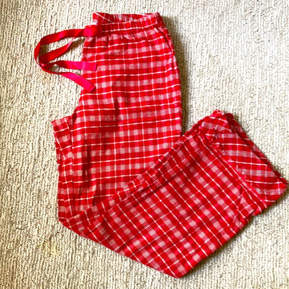 Eddie Bauer 100% Cotton Pajama Pants
